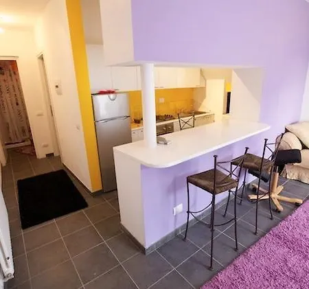 Appartement Borgo San Michele 1