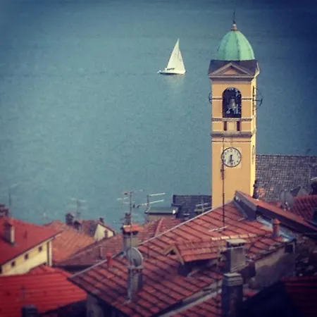 Апартаменты Borgo San Michele 1 Сала-Комачина